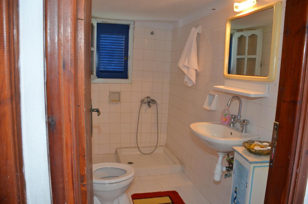 Apartament Marika Kionia Pokój zdjęcie