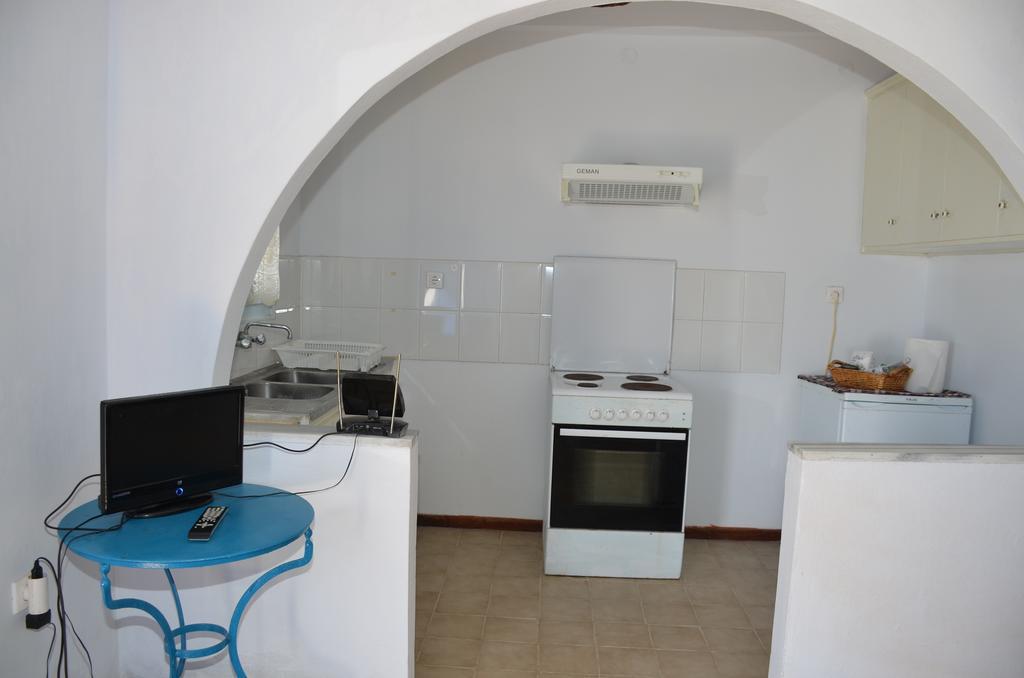 Apartament Marika Kionia Pokój zdjęcie