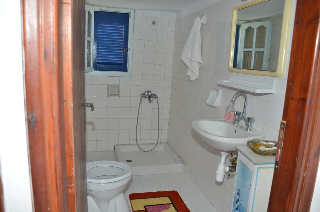 Apartament Marika Kionia Zewnętrze zdjęcie